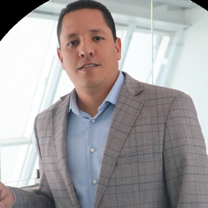 Mgter. Luis Daniel Martínez