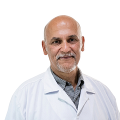 Dr. Akbar Fuenmayor