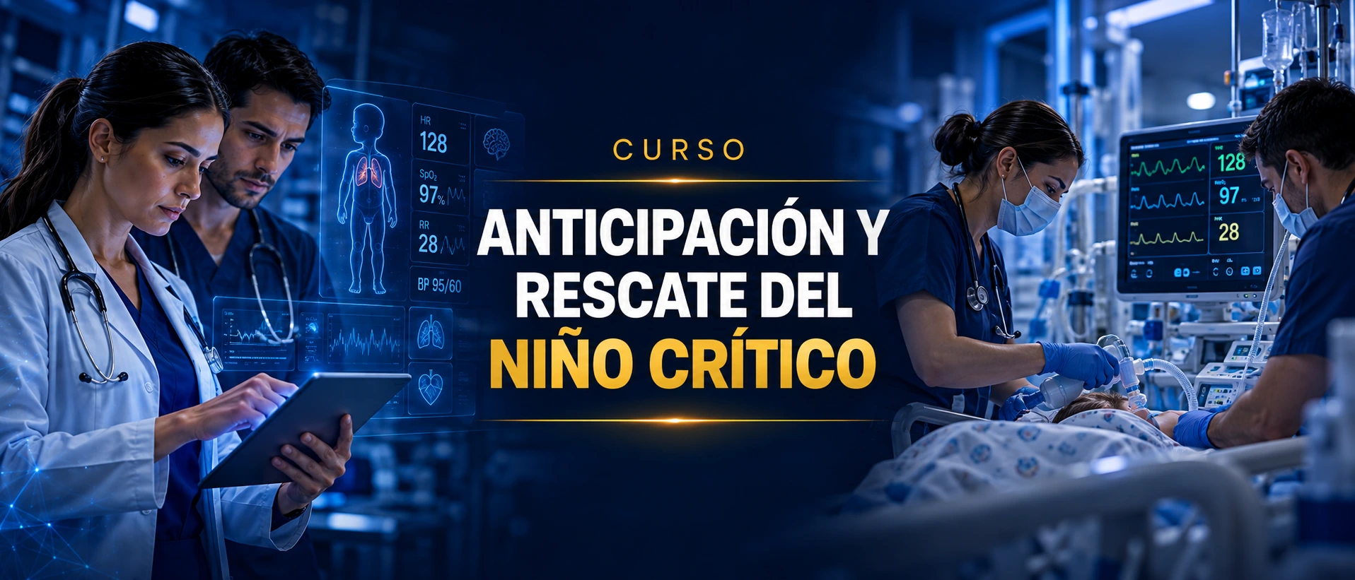Anticipación y Rescate del Niño Crítico