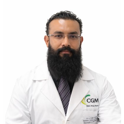 Dr. Luis Emilio Reyes