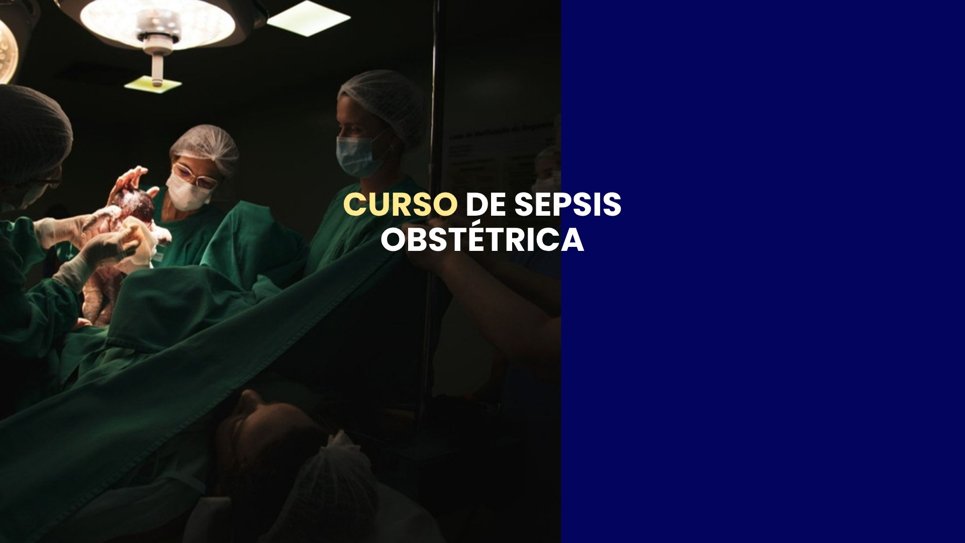 Sepsis Obstétrica