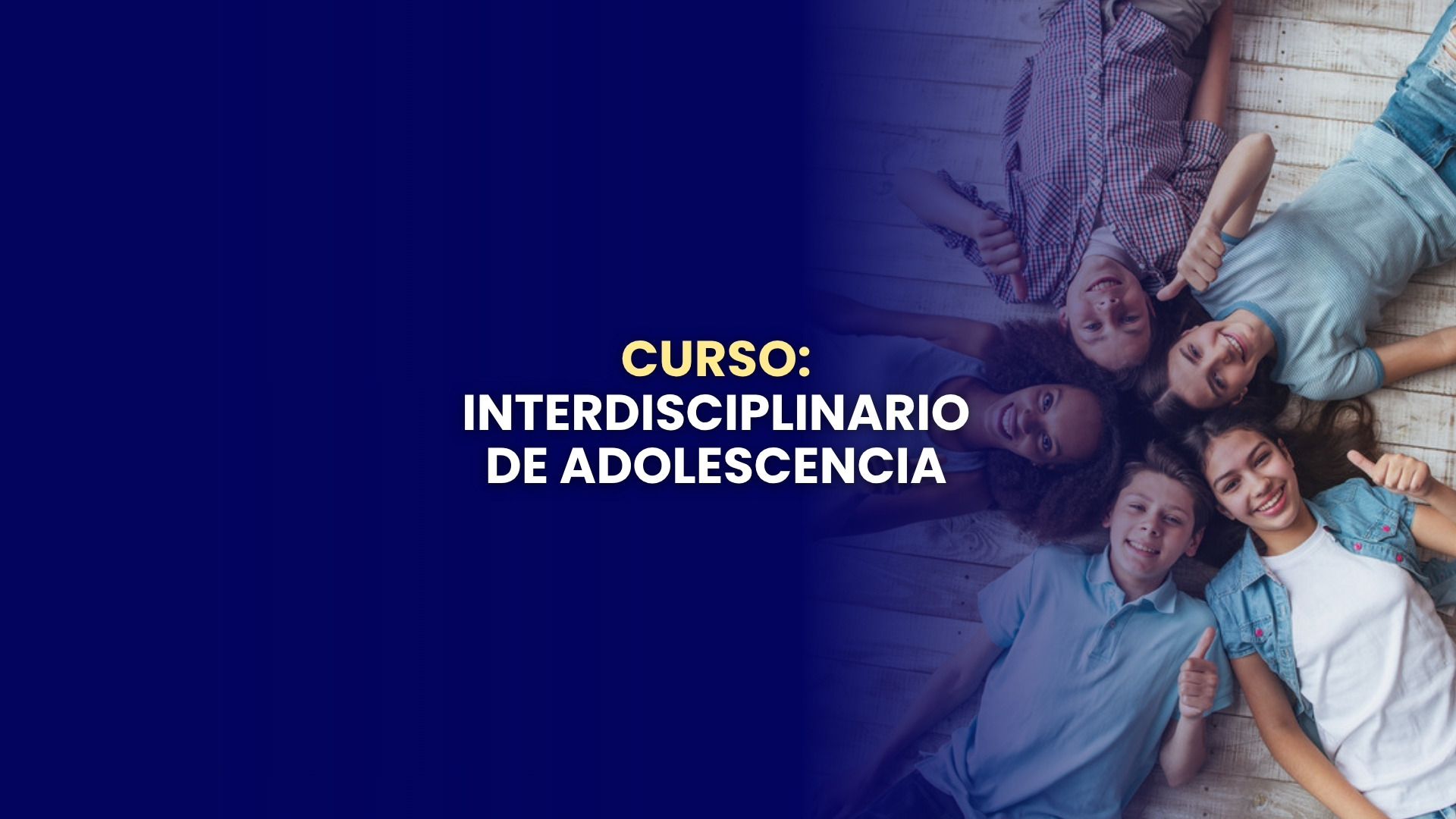 Interdisciplinario de Adolescencia
