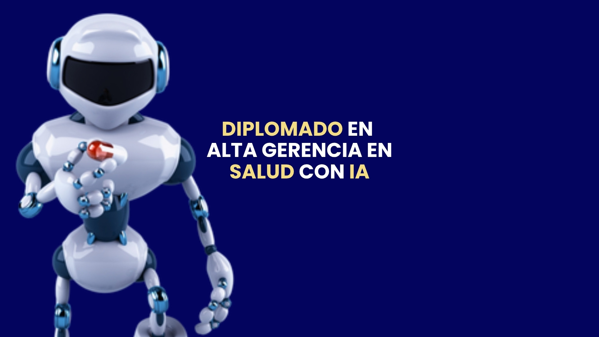 Alta Gerencia en Salud con IA